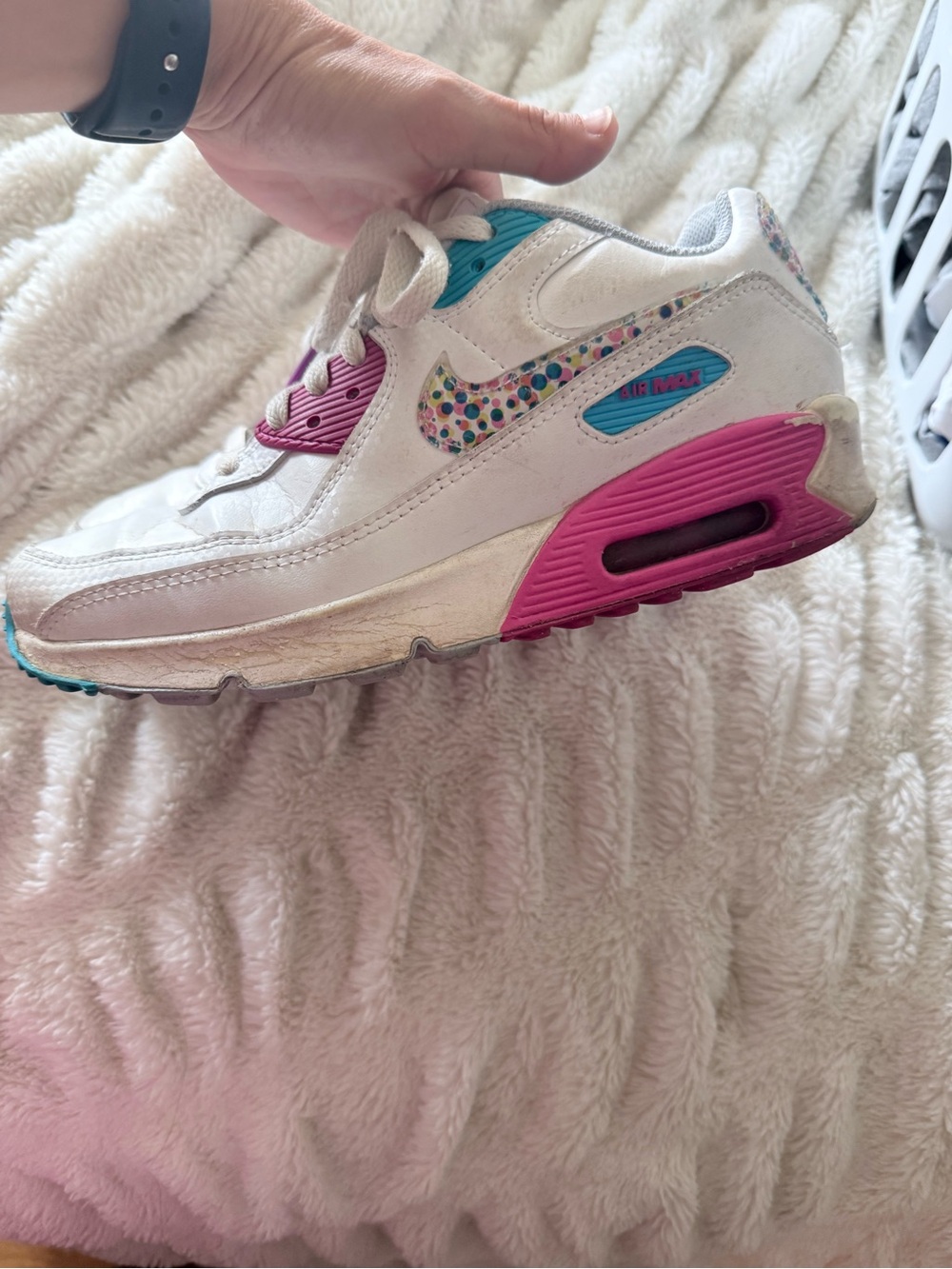 Women’s size 6.5 Nike sneakers